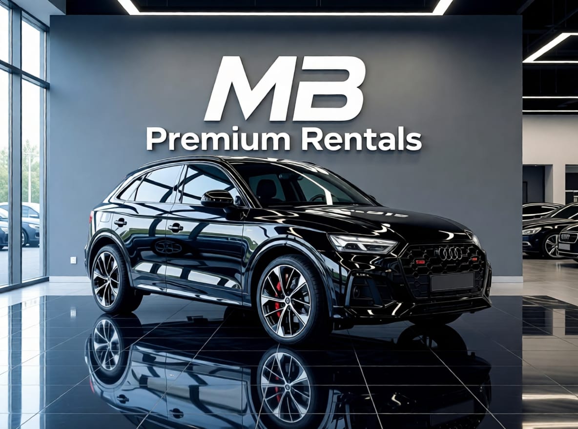 Audi SQ5 Baujahr 2023