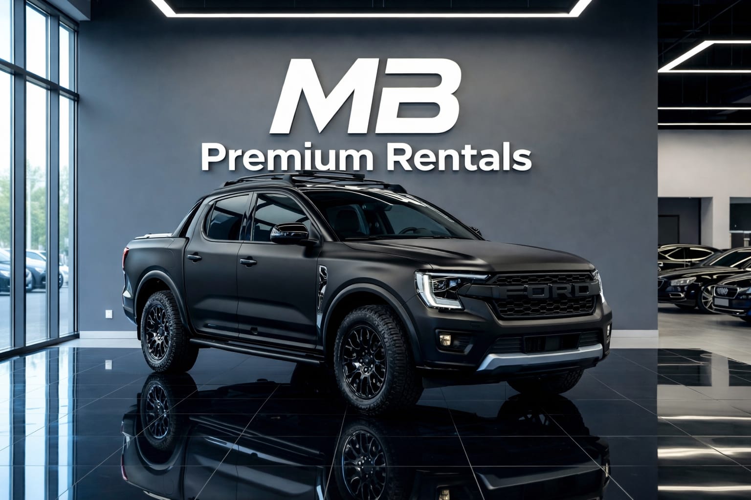 Ford Ranger Baujahr 2025